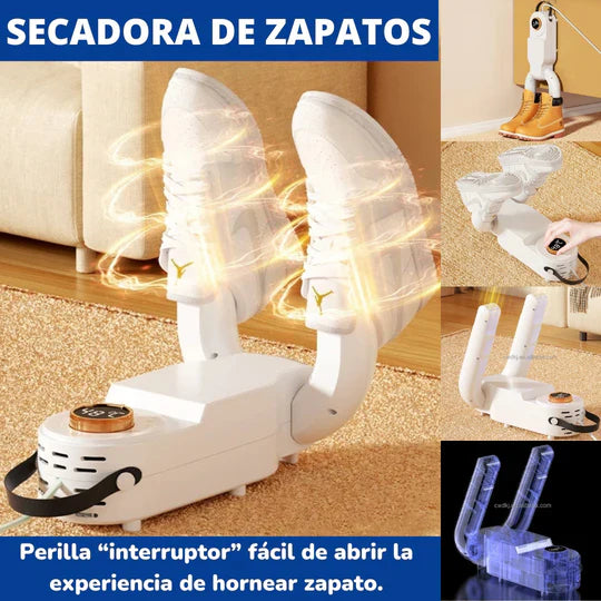 SECADOR DE ZAPATOS